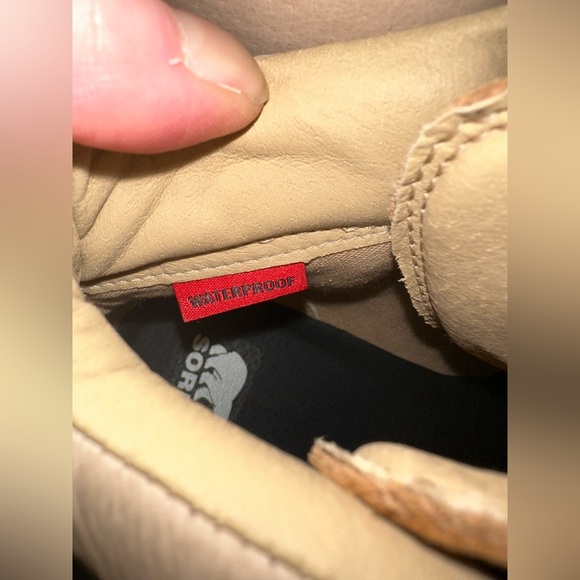 Sorel Lennox Waterproof Hiking Boot - Picture 9 of 9